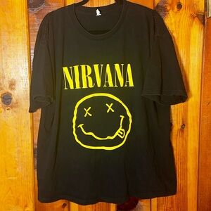 Nirvana Tee